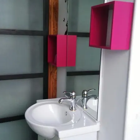 Bed & Breakfast Chambres D'hotes La Pommeraie