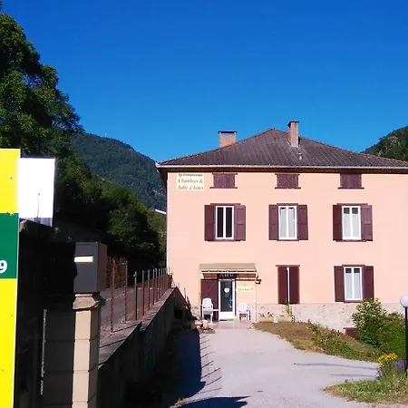 Chambres D'hotes La Pommeraie Bed & Breakfast Tarascon-sur-Ariege