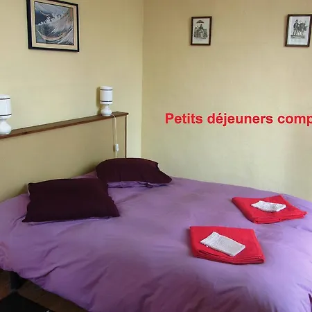 Couette-café Chambres D'hotes La Pommeraie Tarascon-sur-Ariège