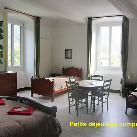 Chambres D'hotes La Pommeraie Tarascon-sur-Ariège
