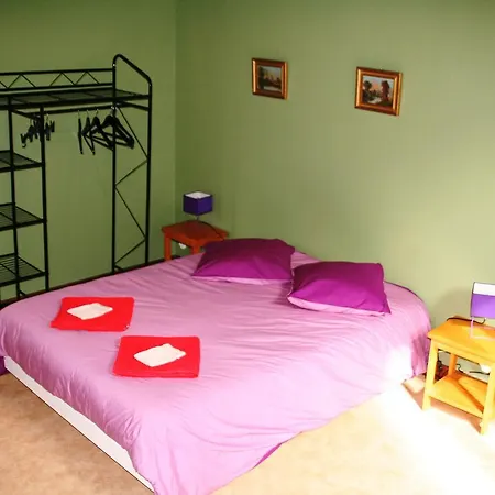 Chambres D'hotes La Pommeraie Couette-café