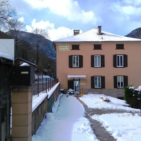 Chambres D'hotes La Pommeraie *